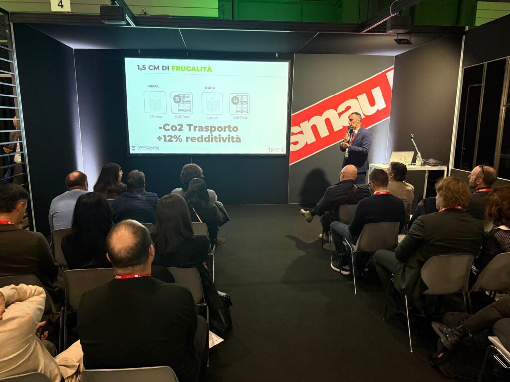 La Basilicata protagonista a SMAU Milano 2025 con il Neverending Marketing di Alessandro Martemucci