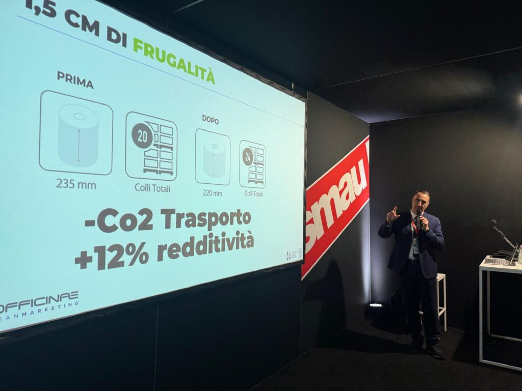 La Basilicata protagonista a SMAU Milano 2025 con il Neverending Marketing di Alessandro Martemucci