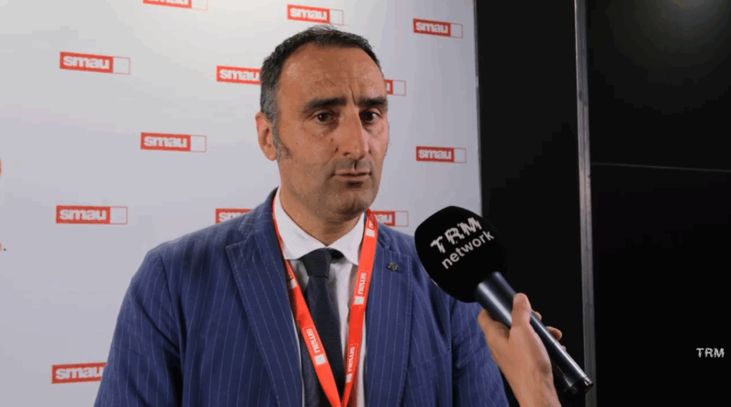 trmh24 racconta come il Never-ending Marketing di Alessandro Martemucci conquista SMAU Milano 2025